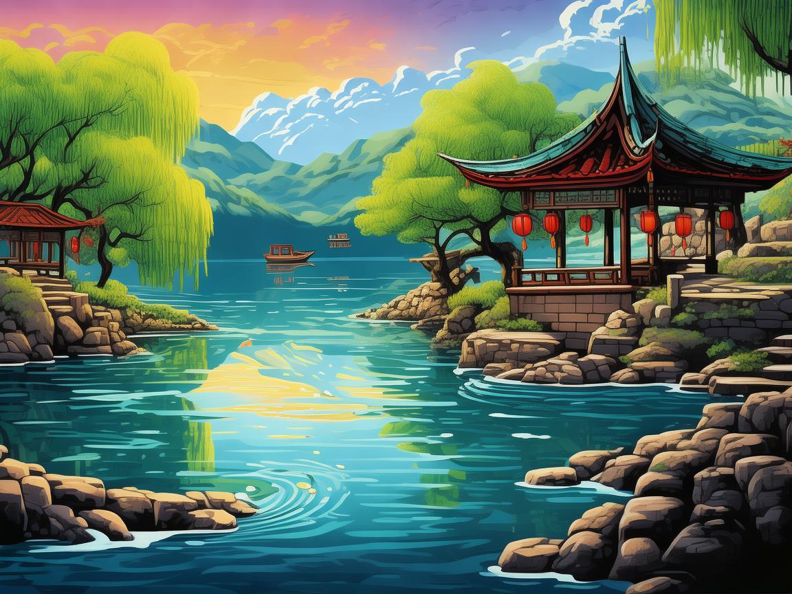 伊川观唐湾的物业究竟叫什么？