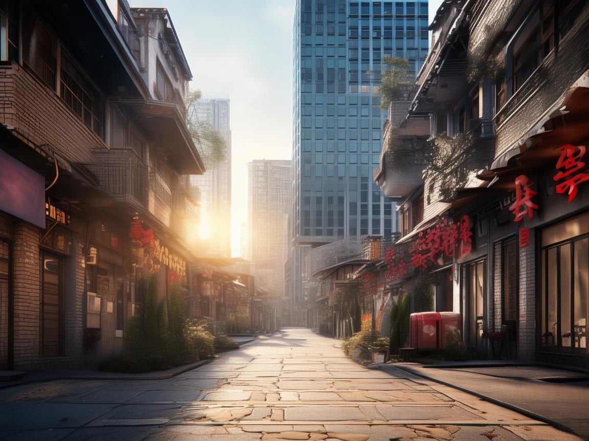 上海光新路租房有物业吗？