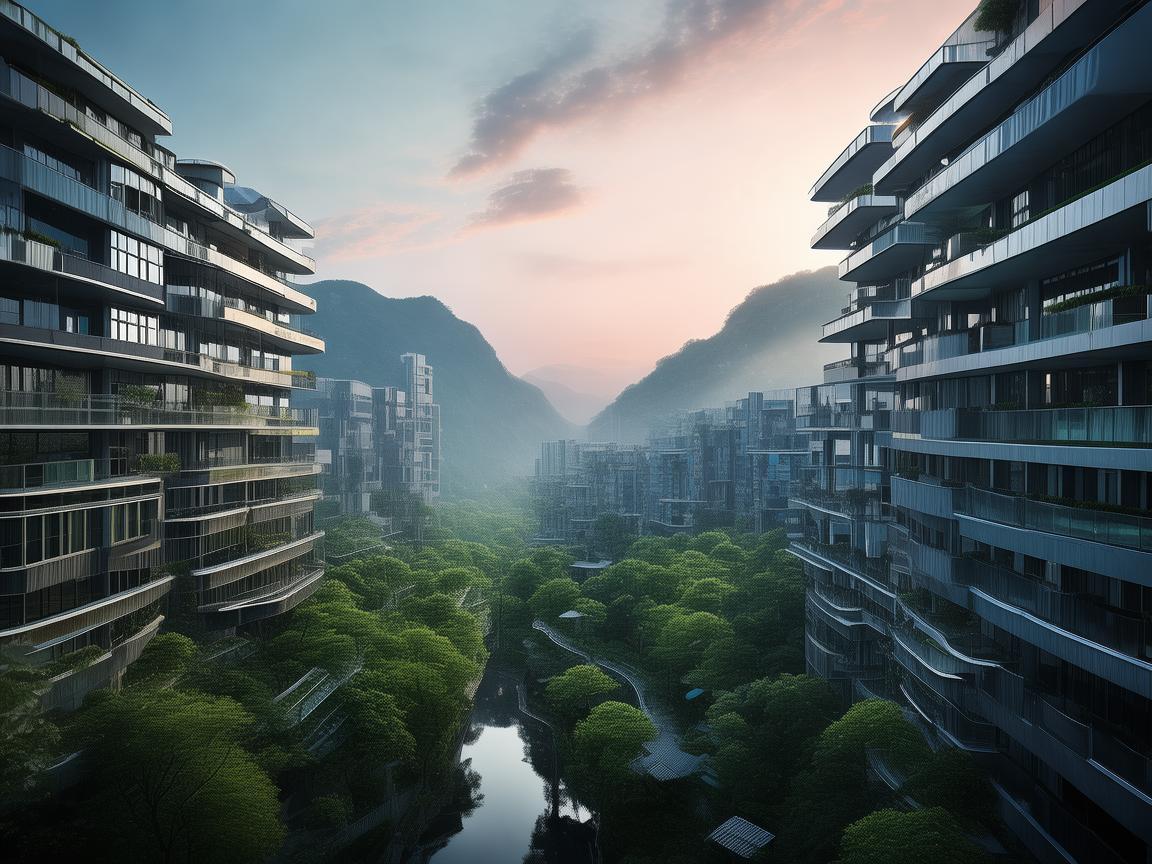 天平山物业公寓究竟是什么？