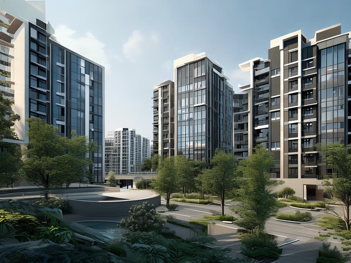 建发房产采用的是什么物业管理？