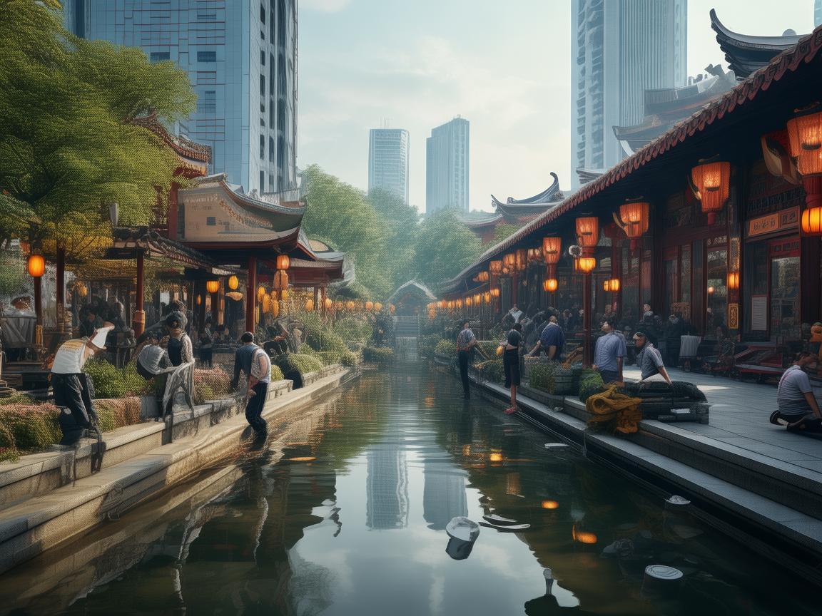 成都物业究竟是由什么机构在管？