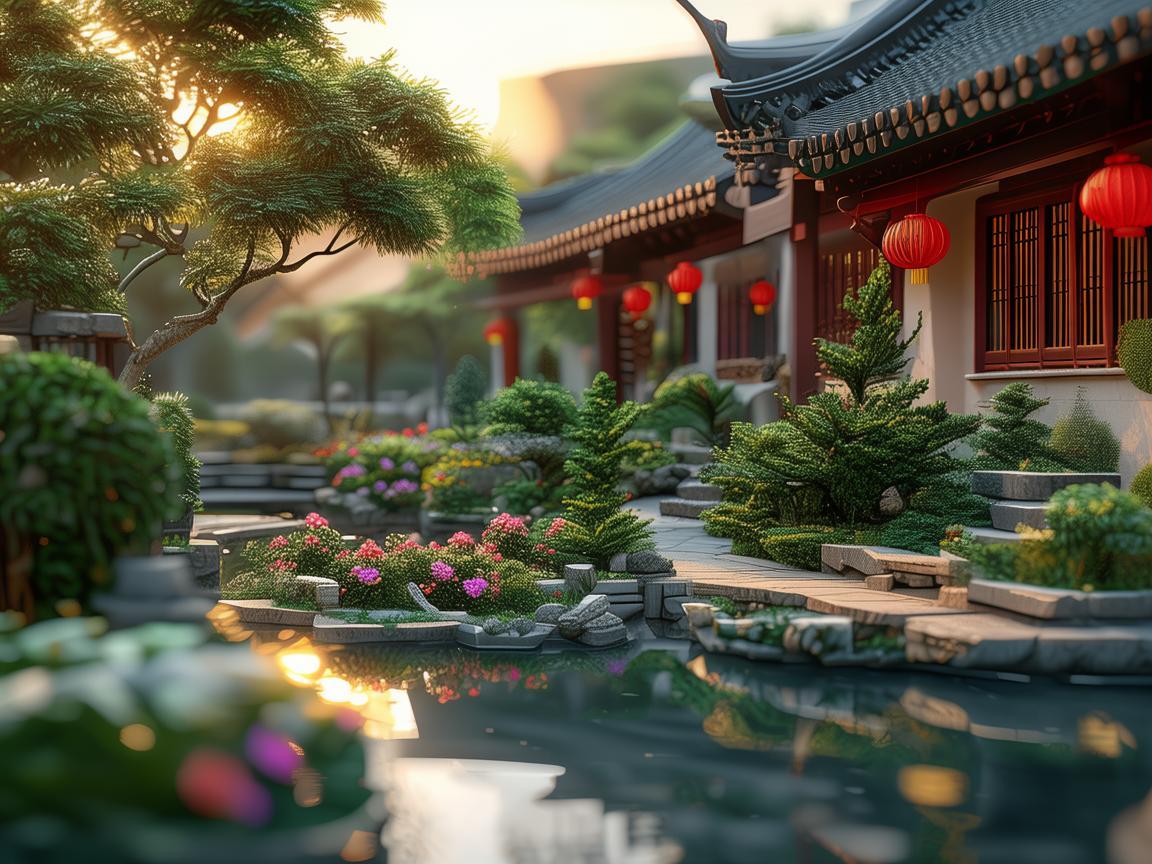 鸣翠桃园现在是什么物业呢？