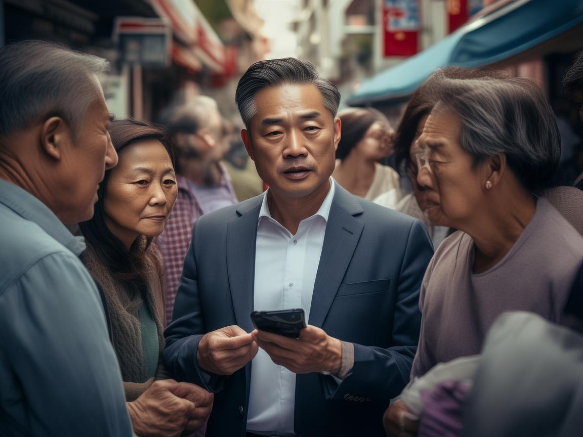 物业索要健康码，到底能不能给？