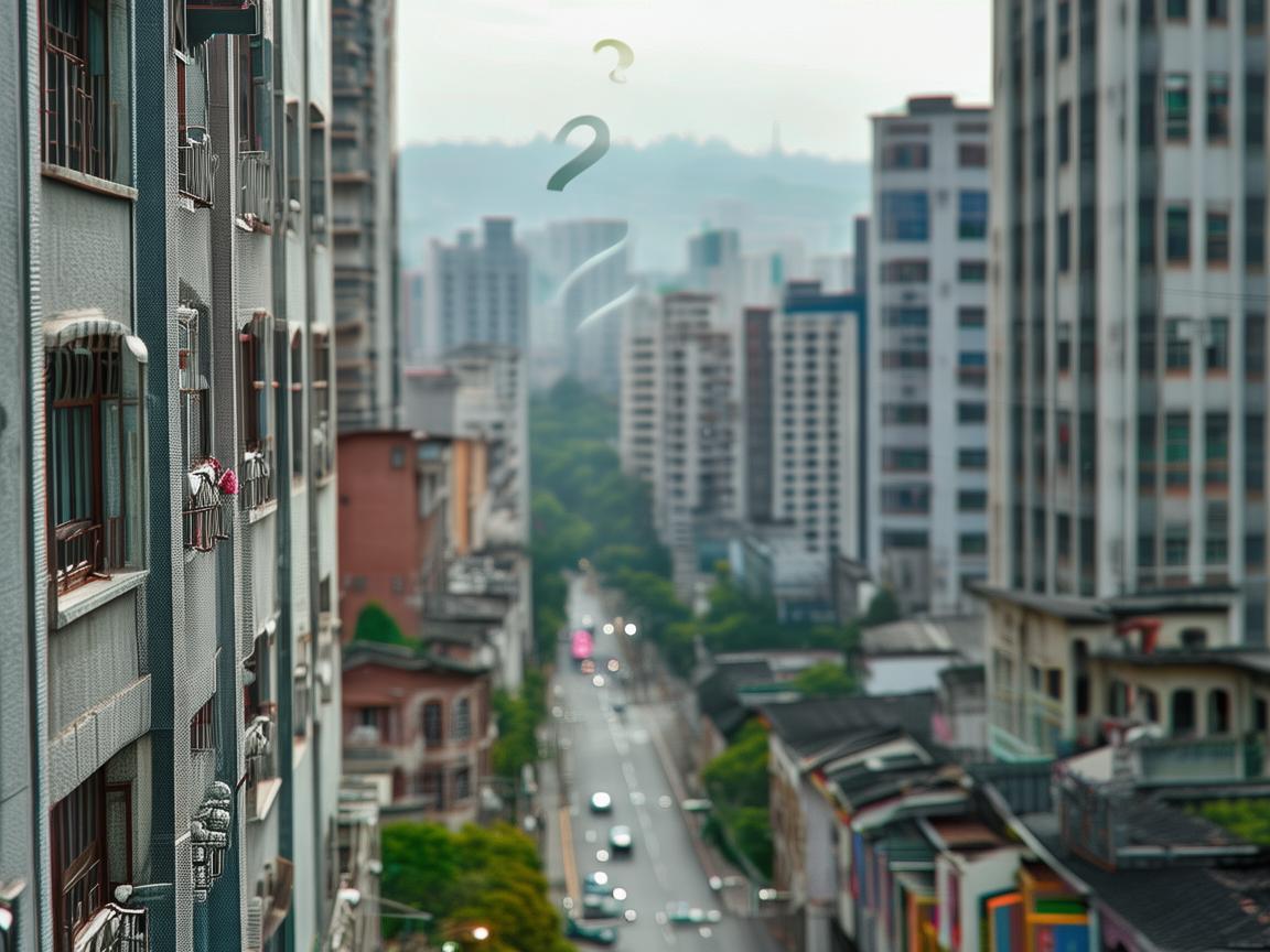 同福中路物业费用高吗？