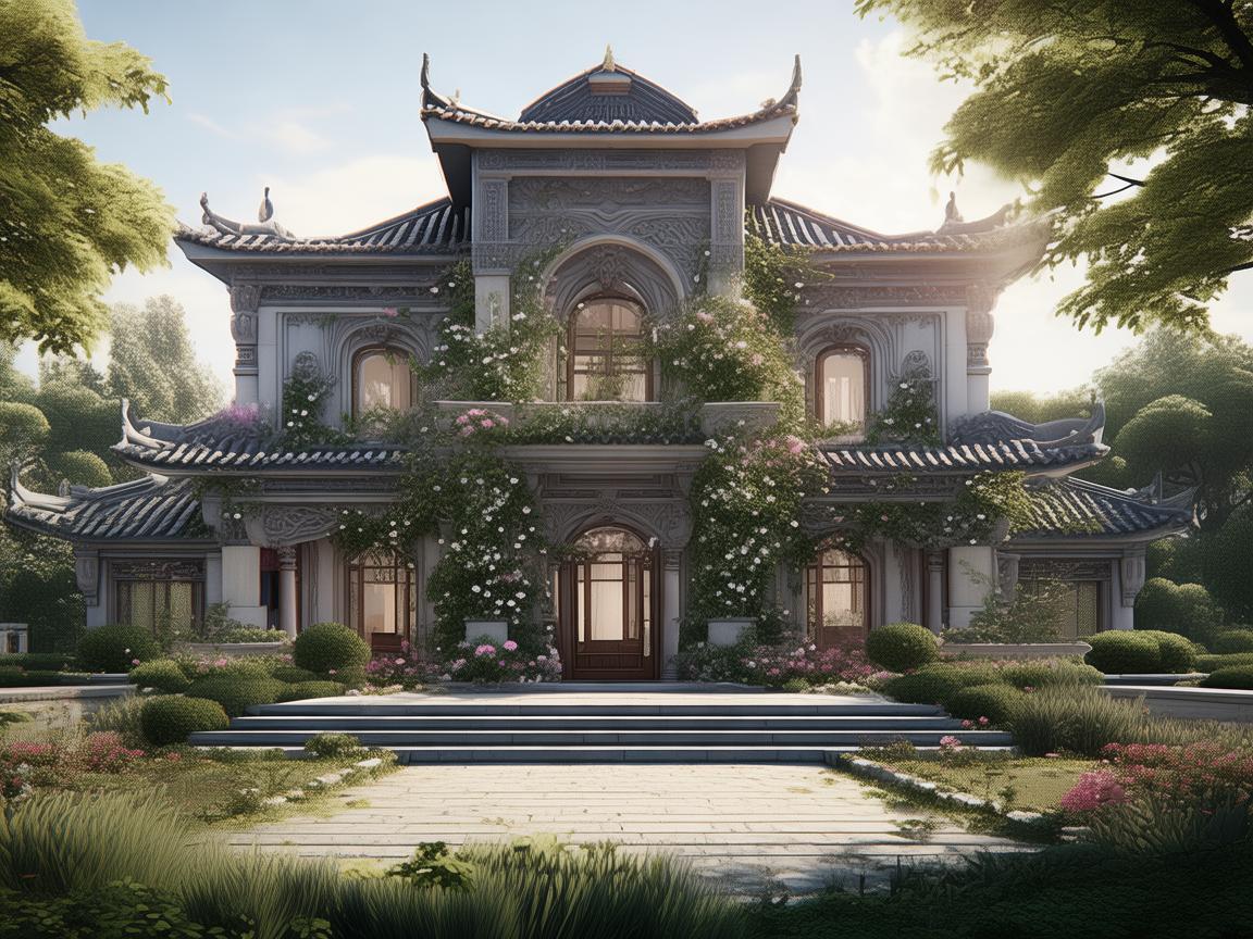 碧城华府究竟是什么物业？