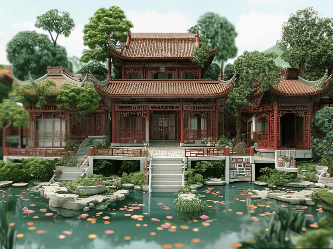 华庭锦园物业真的管事吗？
