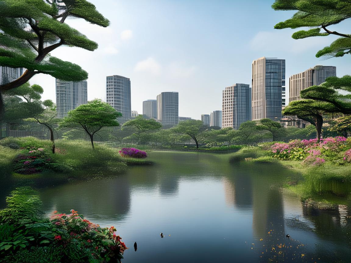 杭州绿地旭辉城究竟是什么物业？
