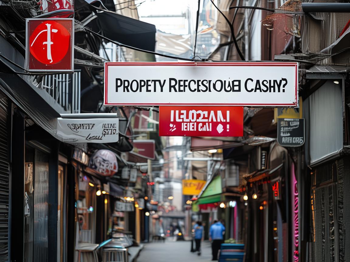 物业拒收现金违法吗？