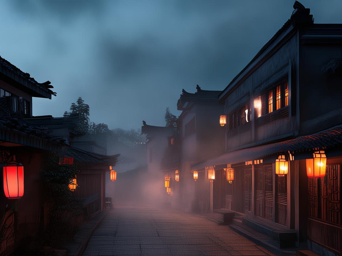 武定晚上有物业管理吗？