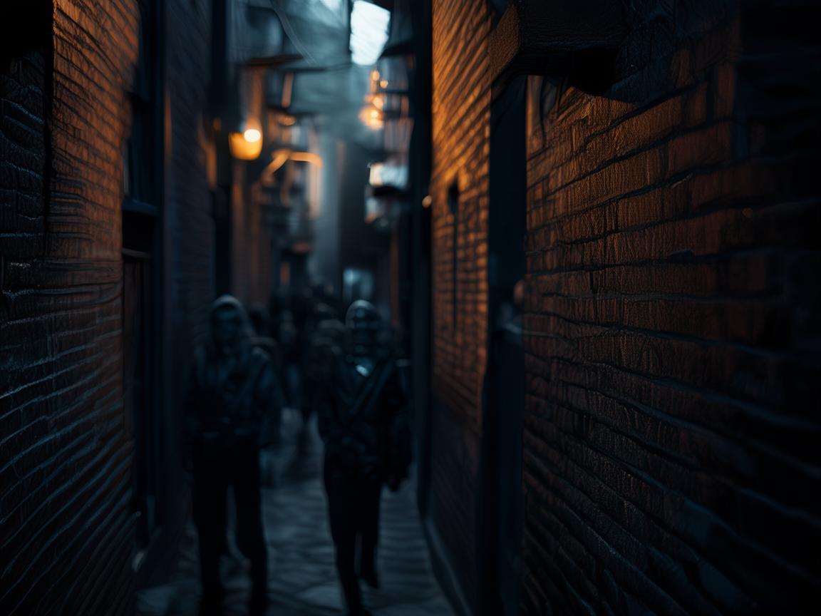 物业真的像黑社会的人吗？