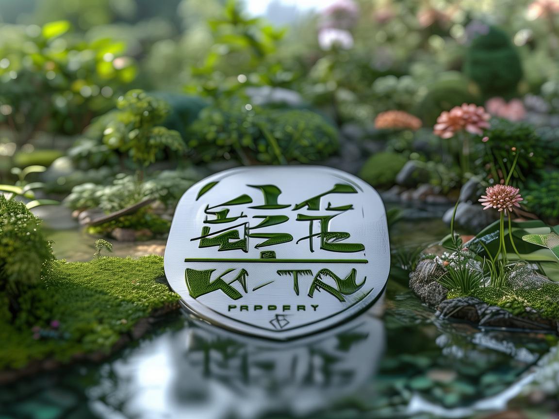 鑫泰物业的标志究竟是什么样的？