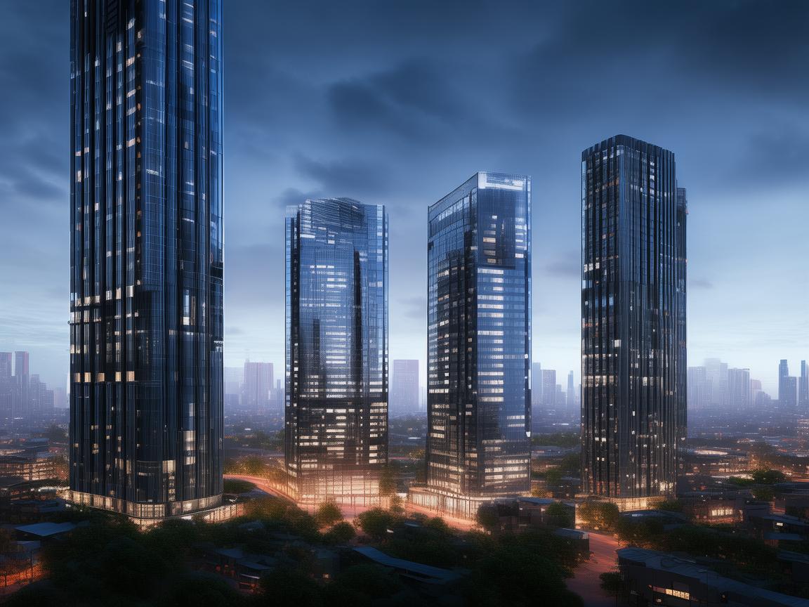 泰宏建业用的是哪个物业呢？