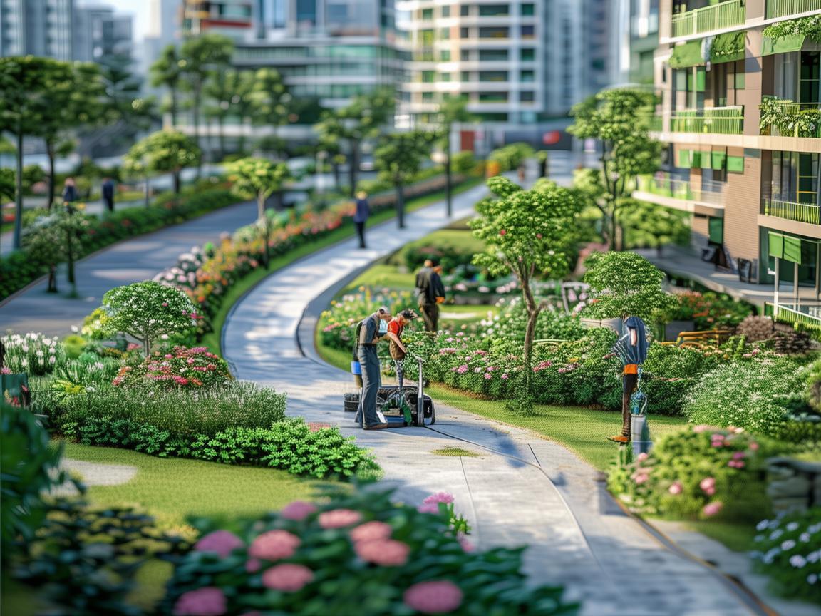 物业的四勤指的是什么？