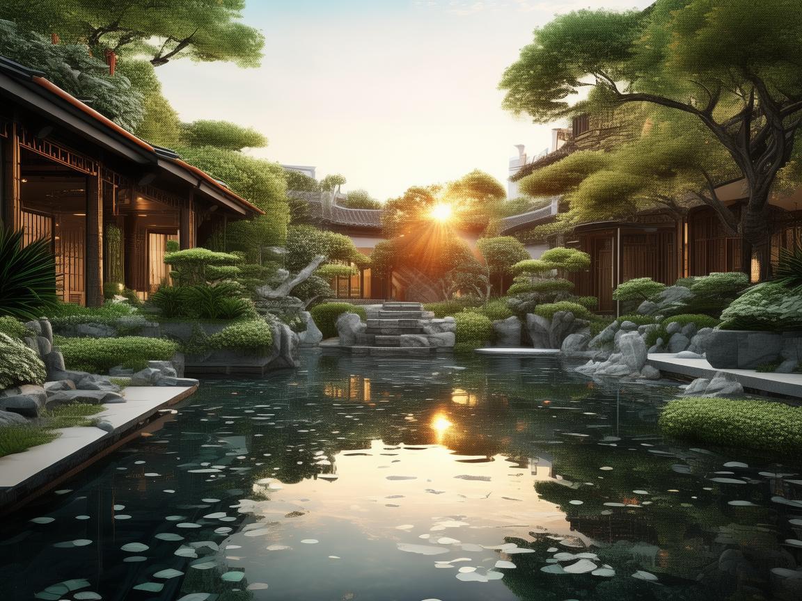 东城丽景究竟是什么物业？