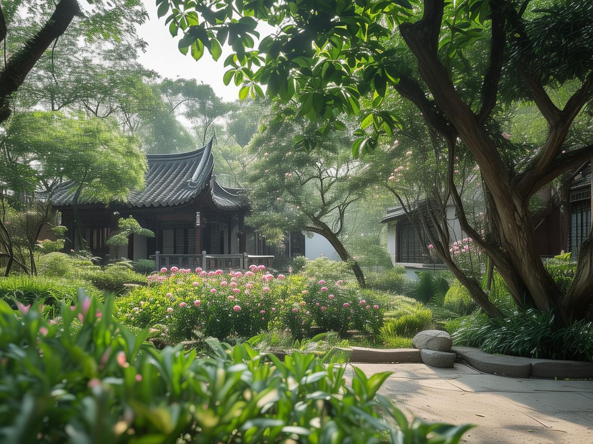 青州国泰家园有物业吗？