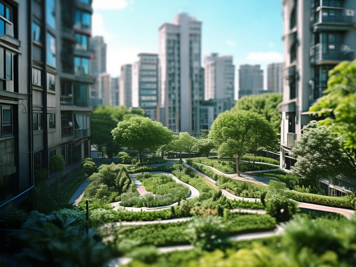 市政物业小区究竟在哪里？