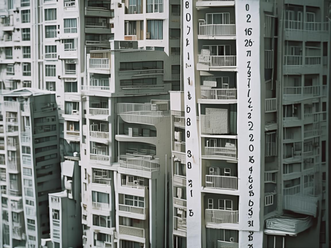 物业单元楼排序规则究竟是什么？