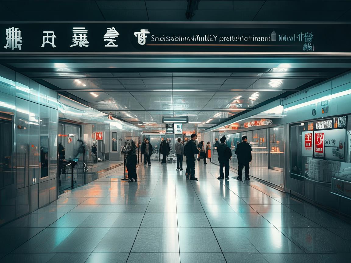 上海地铁物业究竟做什么的？