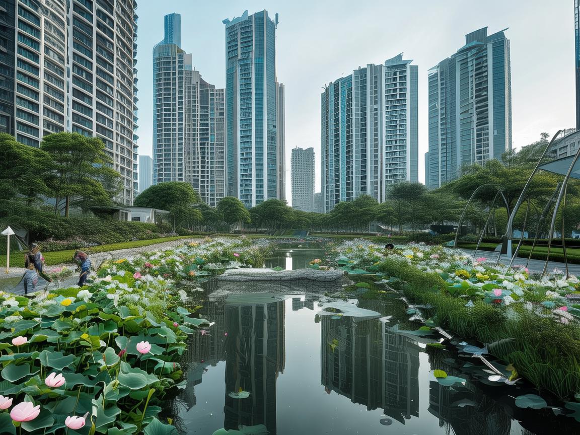 深圳新城花园物业到底好不好？