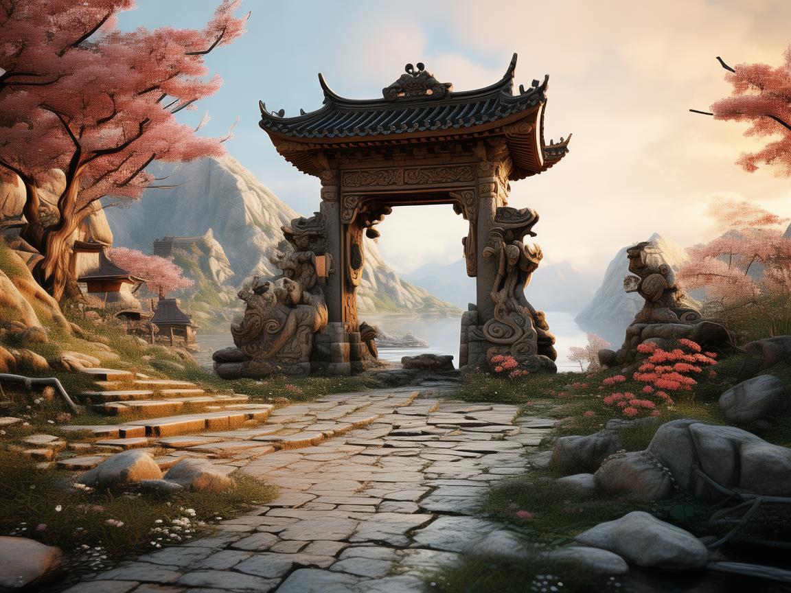 关口物业究竟是什么意思？