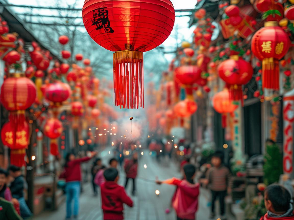 春节期间物业到底在干什么？