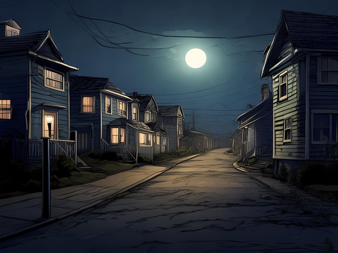 物业可以半夜关路灯吗？