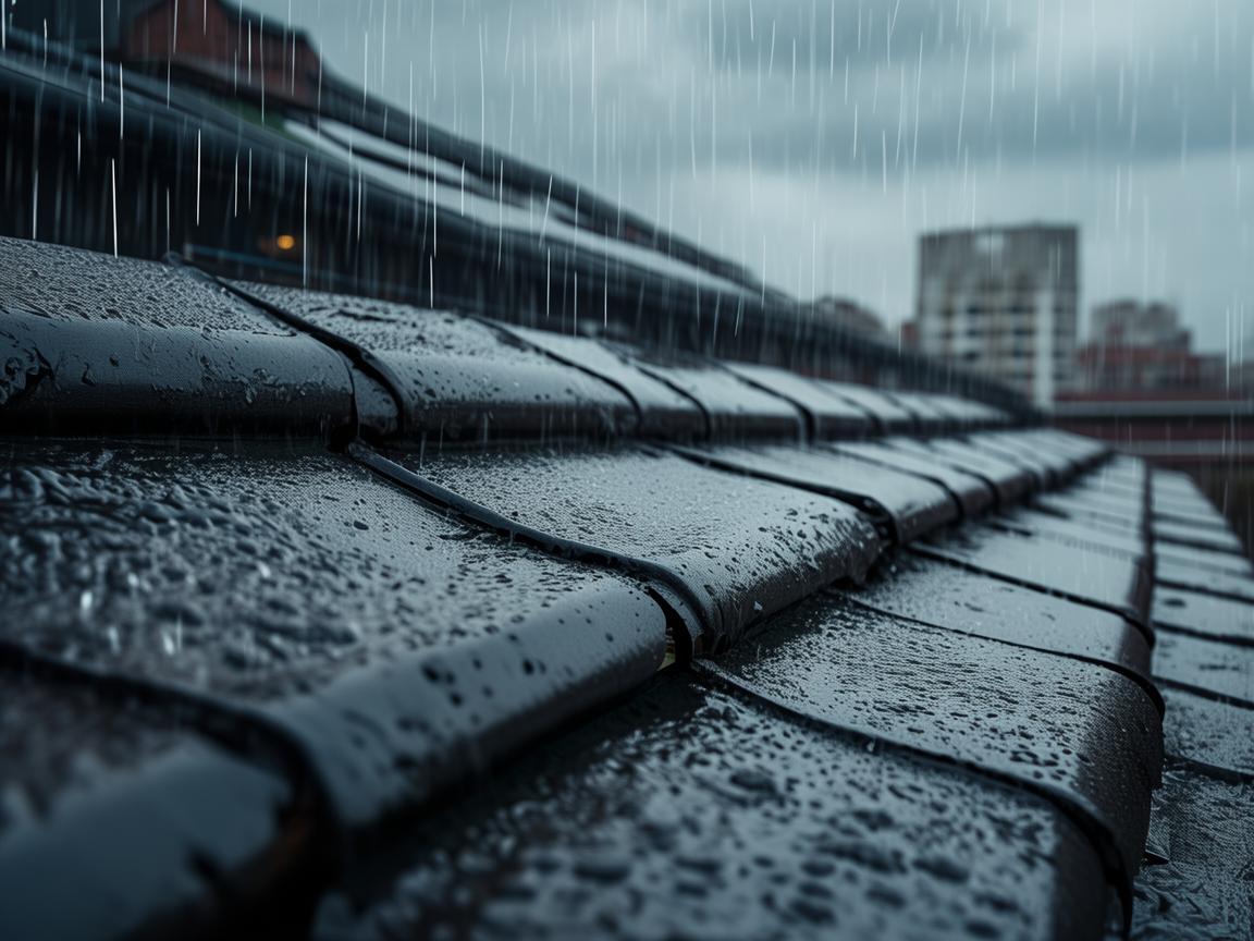 楼顶漏雨应该物业管吗？
