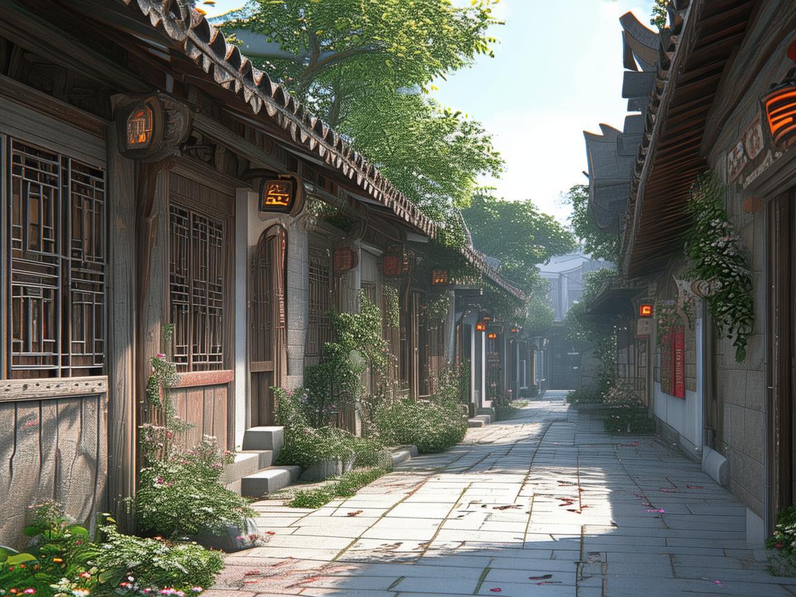 前宋巷物业究竟属于什么档次？