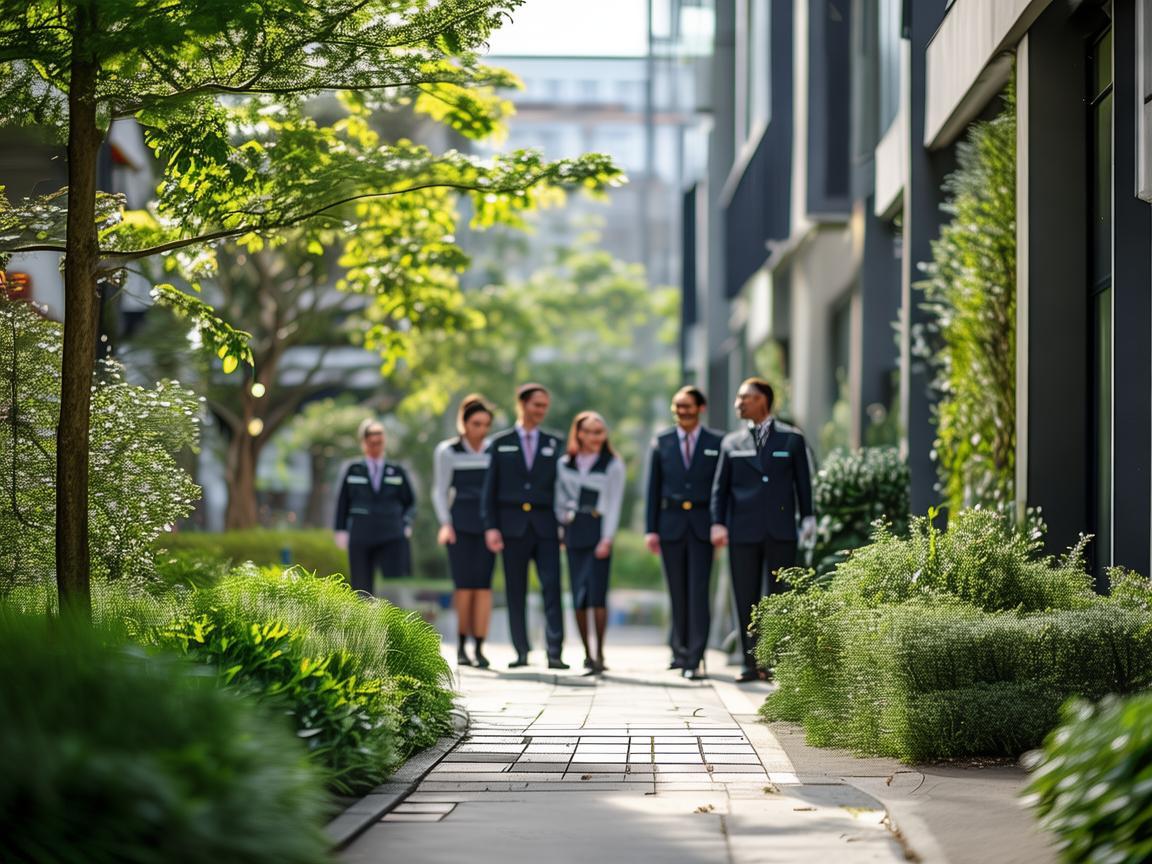 在小区物业是什么? 在小区物业是什么?