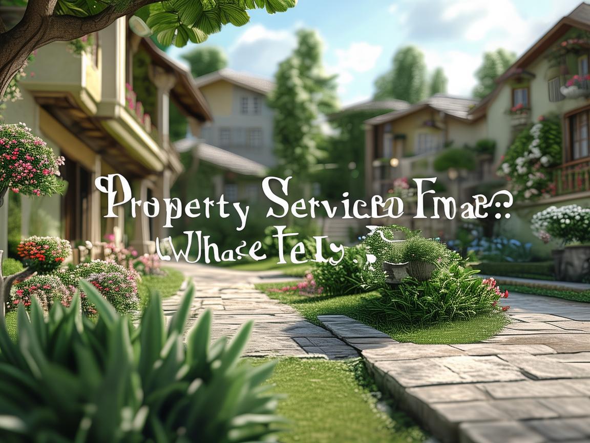 物业园区服务费究竟是什么意思? 物业园区服务费究竟是什么意思?