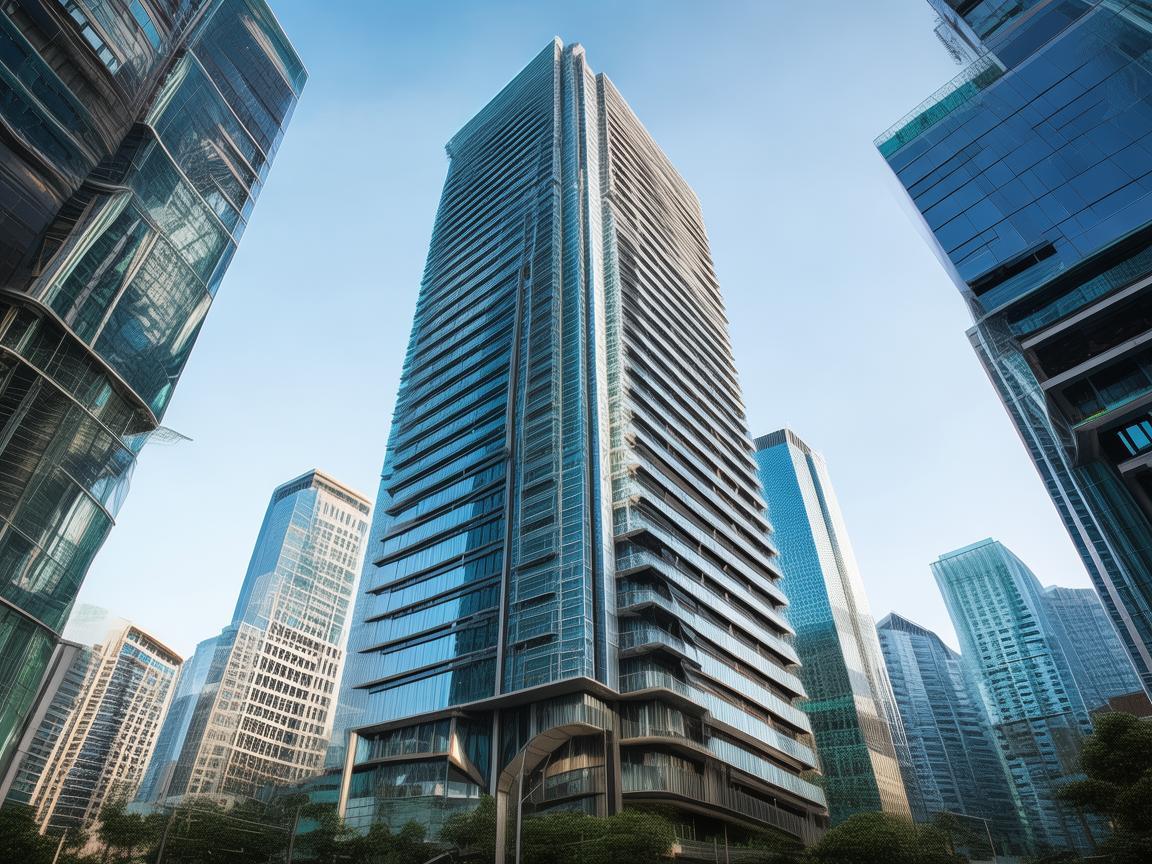 招商银行大厦是什么物业? 招商银行大厦是什么物业?