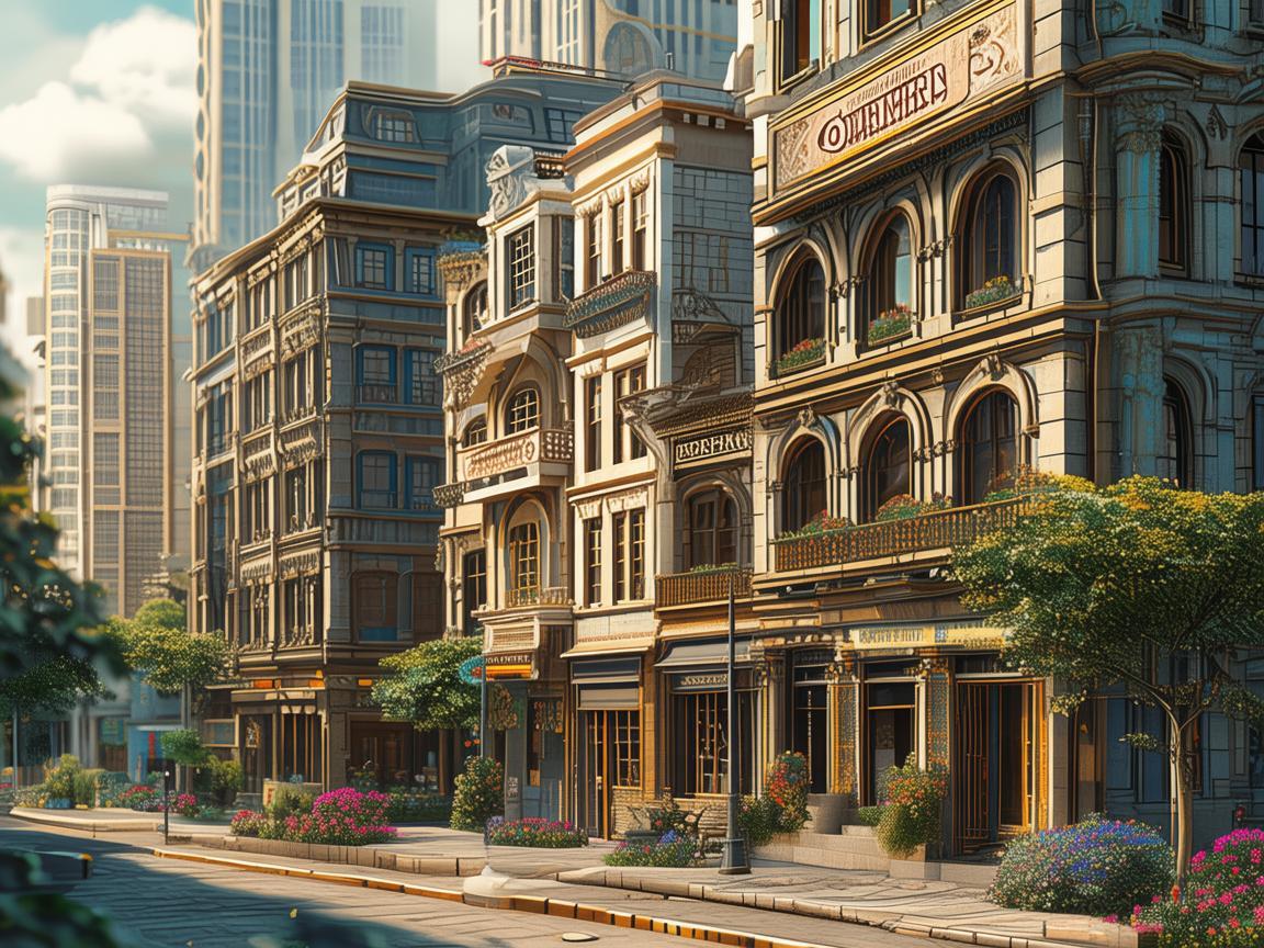 经营性物业究竟是什么物业? 经营性物业究竟是什么物业?