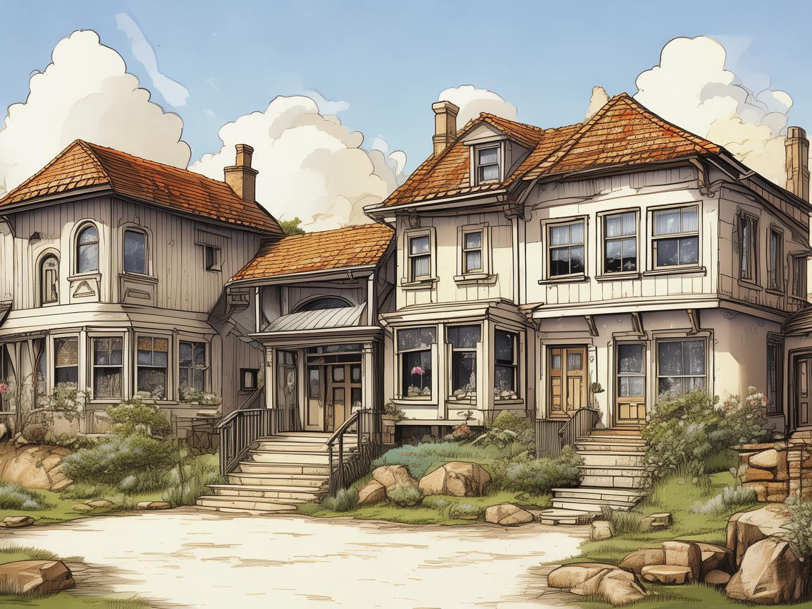 物业用房必须单独建设吗? 物业用房必须单独建设吗?