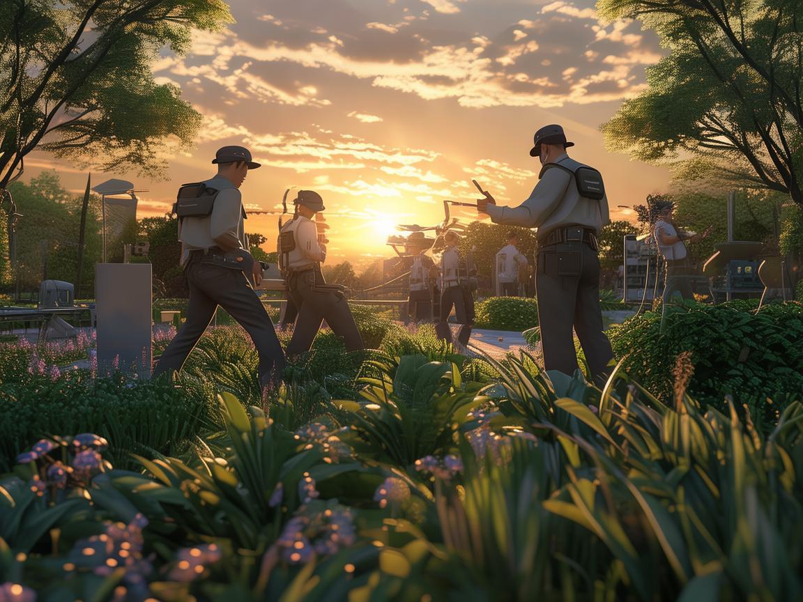 中海物业安管领班究竟做什么? 中海物业安管领班究竟做什么?