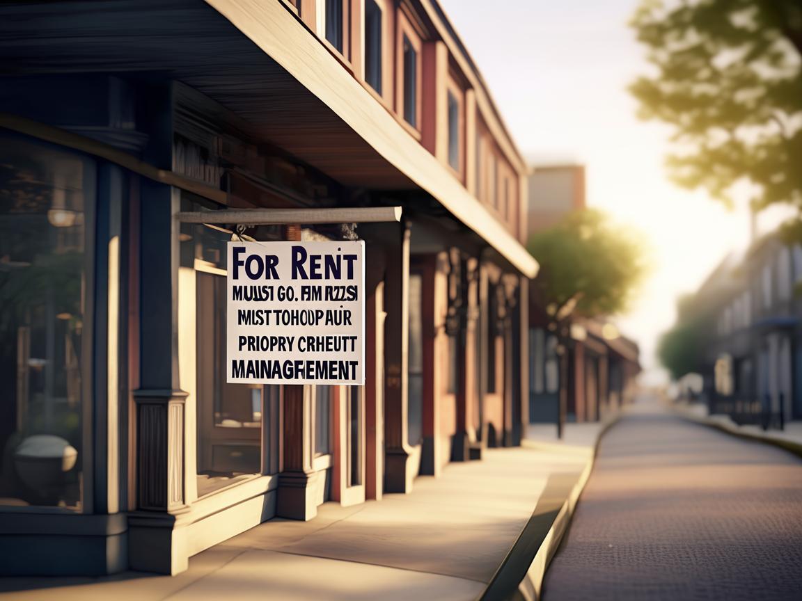 门面出租需通过物业吗? 门面出租需通过物业吗?